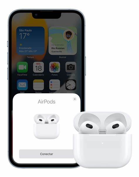 AirPods 3 Geração