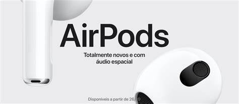 AirPods 3 Geração